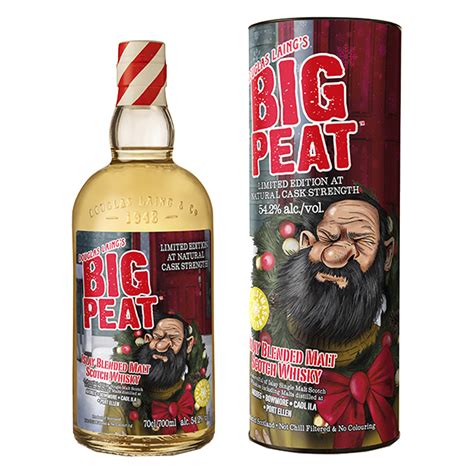 big peat christmas edition 2022.